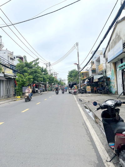 🔴 Nhà 2 tầng DT 75m2 mặt tiền Phạm Thế Hiển P6 Q8. Giá chỉ 10.9 tỷ