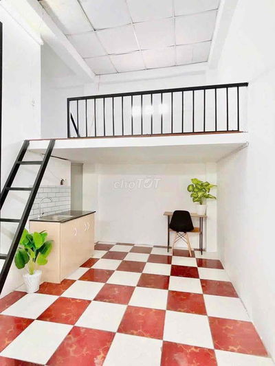 phòng trọ đại học văn lang, đại học công nghiệp, emart, phan văn trị