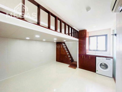 Duplex Hướng Toà Vietell_Cv thỏ trắng📍Yên Tĩnh_Sạch Sẽ Full nội thất