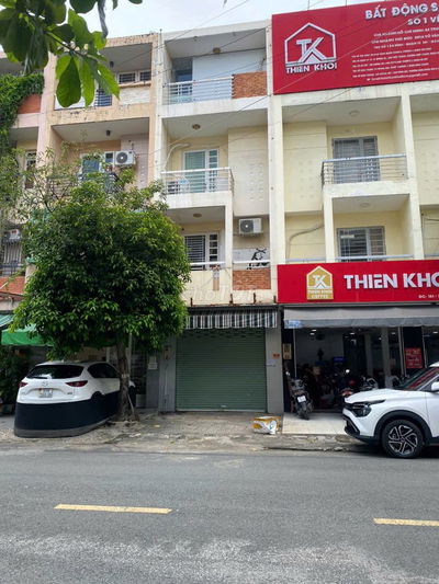 chính chủ, mặt tiền 179 Nguyễn Sỹ Sách, Tân Bình, 4x16m, 4 lầu 13,9 tỷ