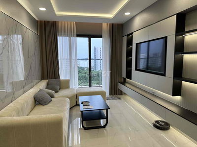 Chuyên cho thuê căn hộ 2PN Brilliant Full nội thất