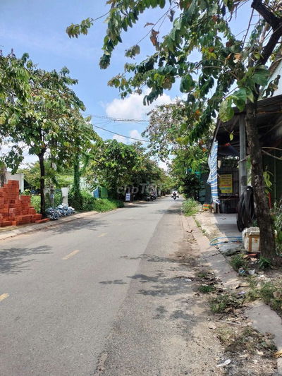 Đất mặt tiền trương thị như,sổ thổ cư mới ra siêu đẹp.