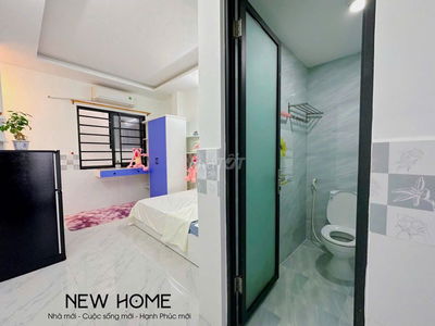 PHÒNG CHO THUÊ FULL NỘI THẤT ĐƯỜNG THÀNH THÁI QUẬN 10