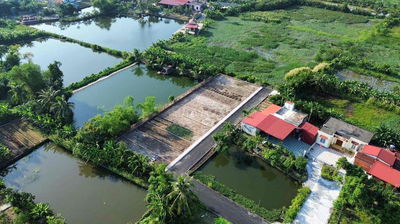 Bán Đất Mặt Đường Nhựa An Thọ An Lão 8xx triệu