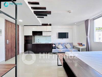 Căn hộ duplex hiện đại, dịch vụ free như gym, hồ bơi, vệ sinh phòng,..