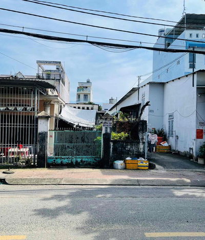 - CẦN BÁN LÔ ĐẤT MẶT TIỀN THỚI AN 13 PHƯỜNG THỚI AN QUẬN 12 ,Đường thớ