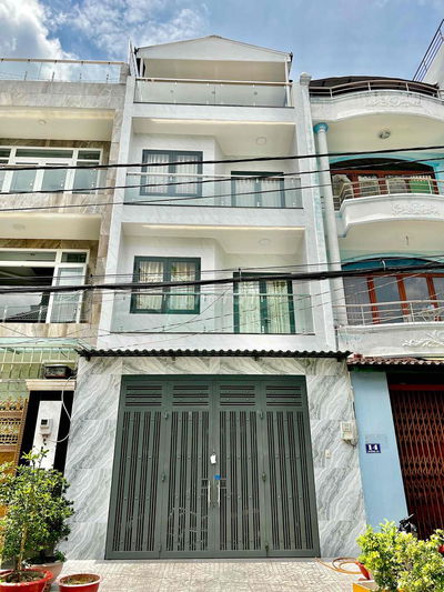 Cho Thuê Nhà Đẹp Quận Bình Tân