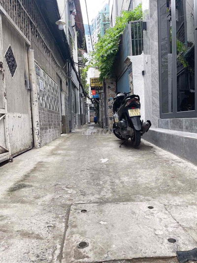 🏠 NHÀ MỚI 4 TẦNG TRẦN XUÂN SOẠN – FULL NỘI THẤT – Ở NGAY