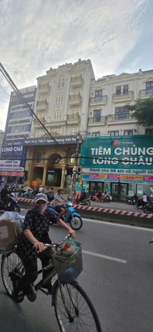🌟 TÒA NHÀ 8 TẦNG MẶT PHỐ LỚN – 288M² – HẦM – 2 THANG MÁY –LẠC LONG QUÂN – TÂY HỒ 🌟