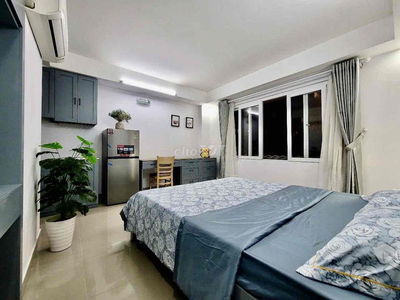 Căn Hộ Ngay Ngã Tư Hàng Xanh_Xung Quanh Các Trường Đại Học P25_30m2