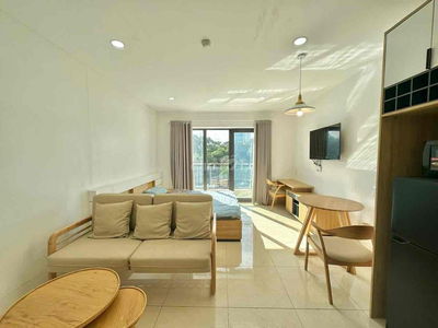 ✨HỆ THỐNG CĂN HỘ CAO CẤP - GẦN CẦU THỊ NGHÈ - BAN CÔNG, BỒN TẮM