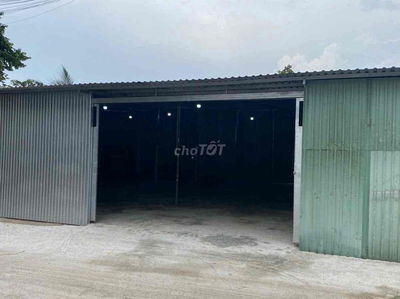 cho thuê kho, xưởng