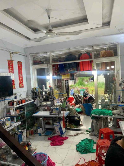 ❤️❤️ BÁN NHÀ MẶT TIỀN TIỆN Ở + KINH DOANH