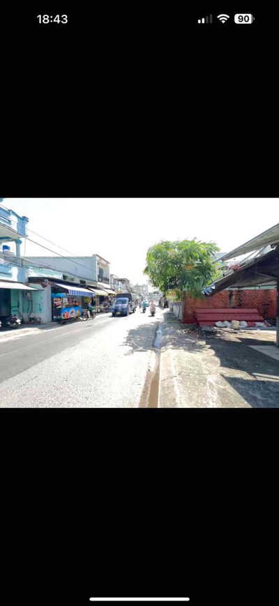 sang lại mặt tiền quán nhậu Mặt tiền Trần Quang Cơ Quận 12