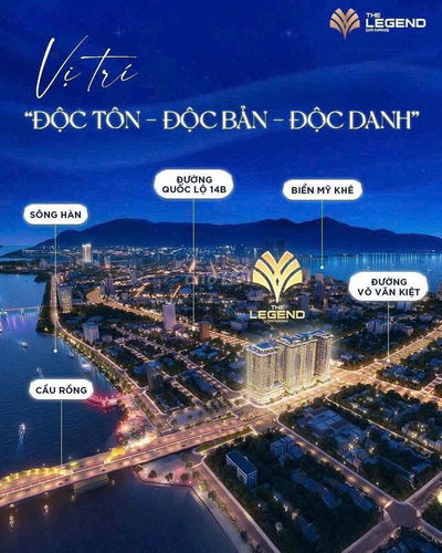 Quỹ căn ngoại giao giá tốt Căn 1PN .Giá chỉ từ 6xx tỷ vị trí Cầu Rồng