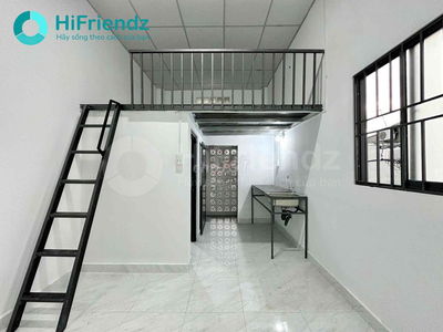 PHÒNG CHO THUÊ CÓ GÁC GẦN ĐH VĂN LANG & ĐH CÔNG NGHIỆP GÒ VẤP