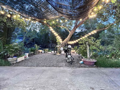 Nhà 6x18 xe hơi gần chợ ba dừa đã lên thổ cư 2t3