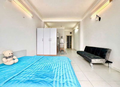 CHDV Bến Cát, P.7, Tân Bình, 45m2, nội thất mới 100%, giá 6 triệu 5