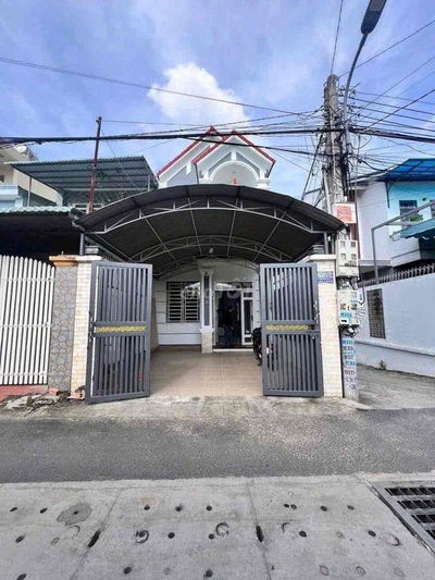 Cho thuê nhà Phú Hoà hẻm đường Lê Hồng Phong