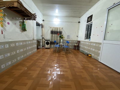 Cho thuê nhà  full đồ (02 điều Hòa, máy giặt, giường, tủ , nóng lạnh)