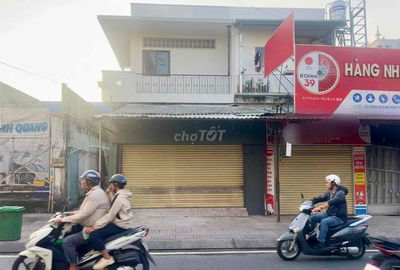 Mặt tiền Dân Chủ 1T2L 4.4x12 gần Võ văn Ngân- Bình Thọ, Thủ Đức