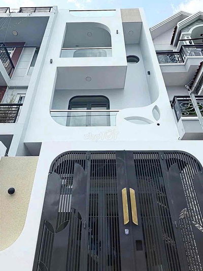 Bán căn nhà 3 tầng MT đường ngay khu đô thị Vinhome Grand Park