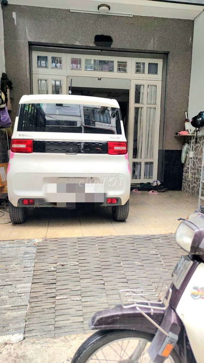 BÁN NHÀ PHỐ 5 TẦNG HXH, HOÀNG HOA THÁM, P5, BT, DT 4M×15M, GIÁ 9,7 TỶ