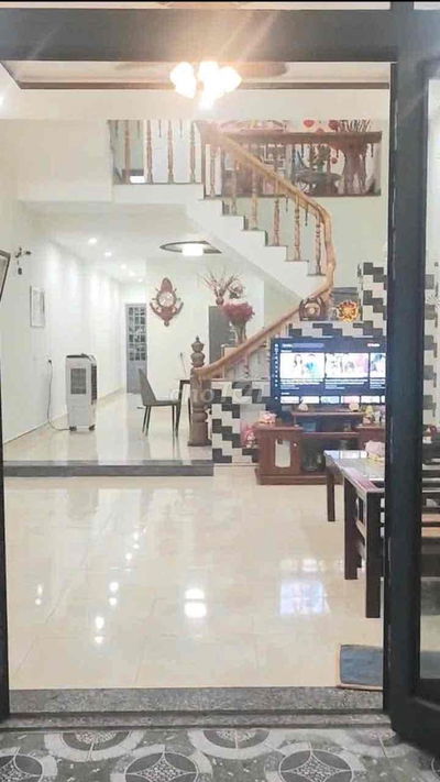 ❌Cần Bán Nhà 2 Tầng Đường 7m5 Lý Tử Tấn Vị Trí Đẹp
