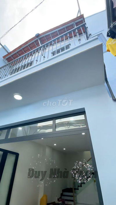 Bán nhà đường Nguyễn Tất Thành, Phường Xóm Chiếu, Quận 4, TP.HCM