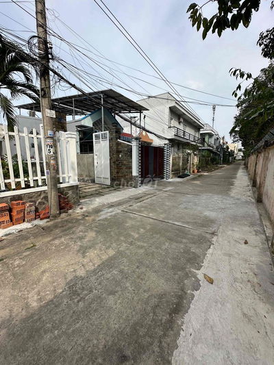 Biệt thự hẻm ôtô phường 8