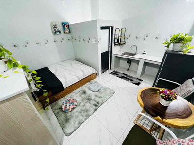 STUDIO FULL NỘI THẤT - TÂN PHÚ