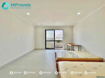 Phòng trọ sinh viên rộng rãi ngay Ngã Tư Thủ Đức, đường số 8