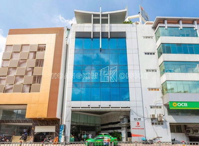 Cho thuê văn phòng 40 Út Tịch Tân Bình 160m có sẵn fitout giá chỉ 35tr