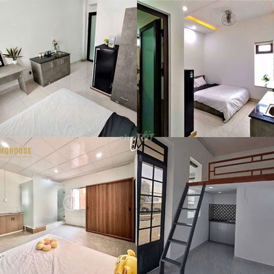 Phòng Trọ giá 4 triệu - 5 triệu