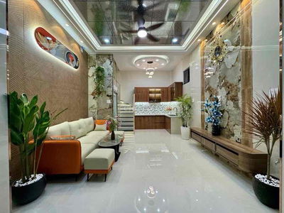 🎉 SIÊU PHẨM PHẠM VĂN CHÍ  – TRUNG TÂM Q6 – 3 TẦNG LONG LANH CHỈ 3.9TỶ✨