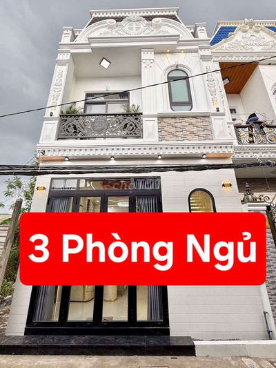 NHÀ TRỆT LẦU ĐẸP - LIÊN TỔ 12-20 NGUYỄN VĂN CỪ