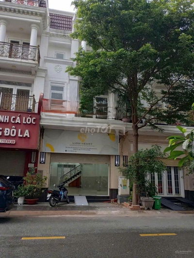 Cho thuê nhà nguyên căn Đường Số 7, P.7, Gò Vấp – diện tích 5x20, 7PN