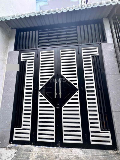 NHÀ 1 LẦU – LƯU HỮU PHƯỚC – NGAY UBND PHƯỜNG PHÚ ĐỊNH – QUẬN 8