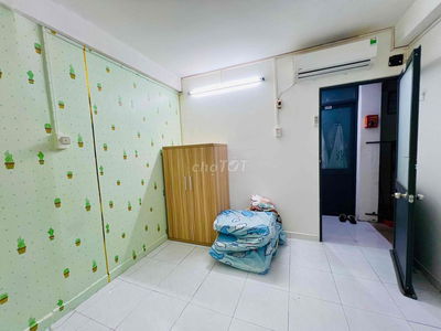 Cho thuê phòng trị P.17 Bình thanh giá 3.3tr (236 điện biên phủ)