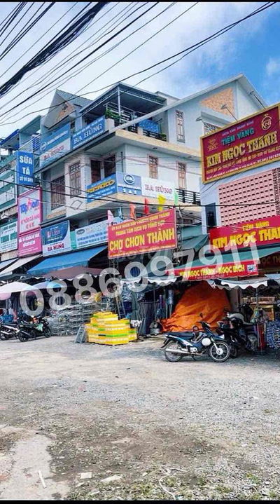 đất Cách Kcn chơn thành 1.5km - gần ngã 4 chơn thành ql13