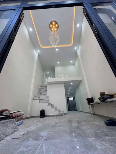 Nhà ở ngay - 56m2 - Hơn 3 Tỷ hàng xóm Phú Mỹ Hưng