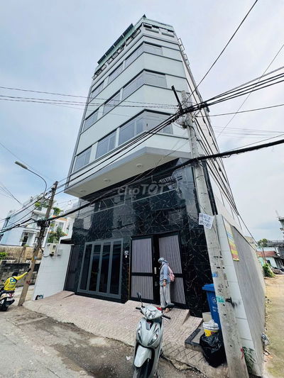 63TR/m2_Đất Xây dựng 6 tầng, GẦN ĐẠI HỌC NGÂN HÀNG_6.1x 26m_HẺM XE TẢI