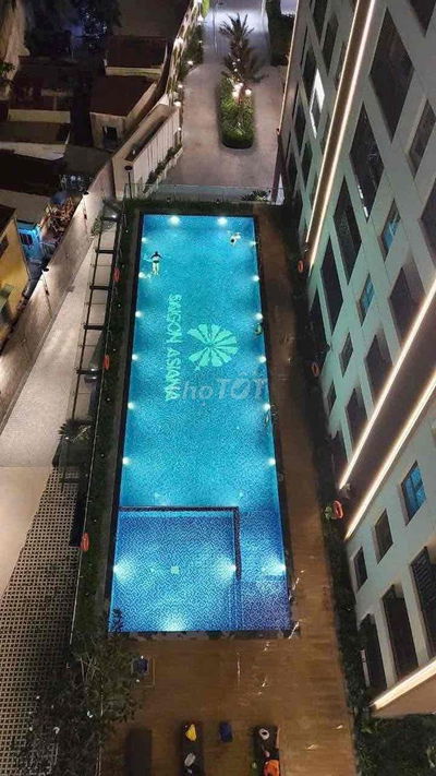 Bán CHCC Saigon Asiana, 93m2 3PN 2WC, Giá Tốt