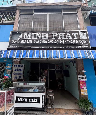 Hung Vuong -Cho thue mat bang kinh doanh