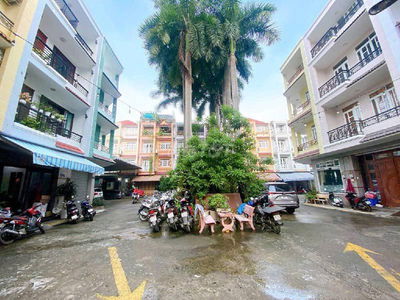 NHÀ 4 TẦNG TRUNG TÂM QUẬN 10,NGÃ 4 LÊ HỒNG PHONG & HÙNG VƯƠNG,18 TR/TH