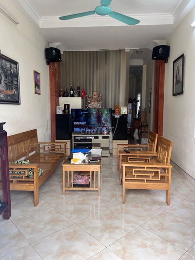 4.35 TỶ BÁN NHÀ DI TRẠCH 38M2 3 TẦNG, 3 NGỦ, DÂN XÂY, Ô TÔ GẦN