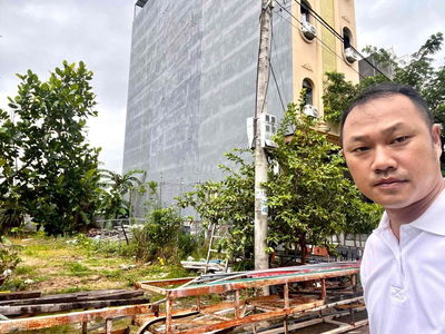 SIÊU PHẨM ĐẤT MẶT TIỀN CẨM NAM 10 - SONG SONG MẸ THỨ - CHỈ 4.75 TỶ