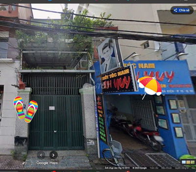 CHO THUÊ NHÀ NGUYÊN CĂN – Hồ Bá Kiện. Q.10