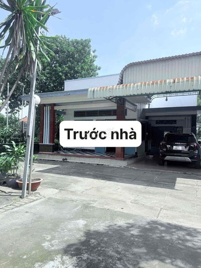 Cho thuê nhà vườn 560m2 gần trung tâm y tế Dĩ An