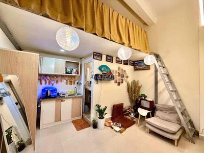 🏡 Cho Thuê Căn Hộ Có Gác Giá Rẻ_Full Nội Thất_Sát ĐH Kinh Tế UEH Q10